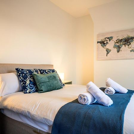Manchester Serviced Accommodation Northernnightzzz - The Park Exteriér fotografie