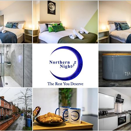 Manchester Serviced Accommodation Northernnightzzz - The Park Exteriér fotografie