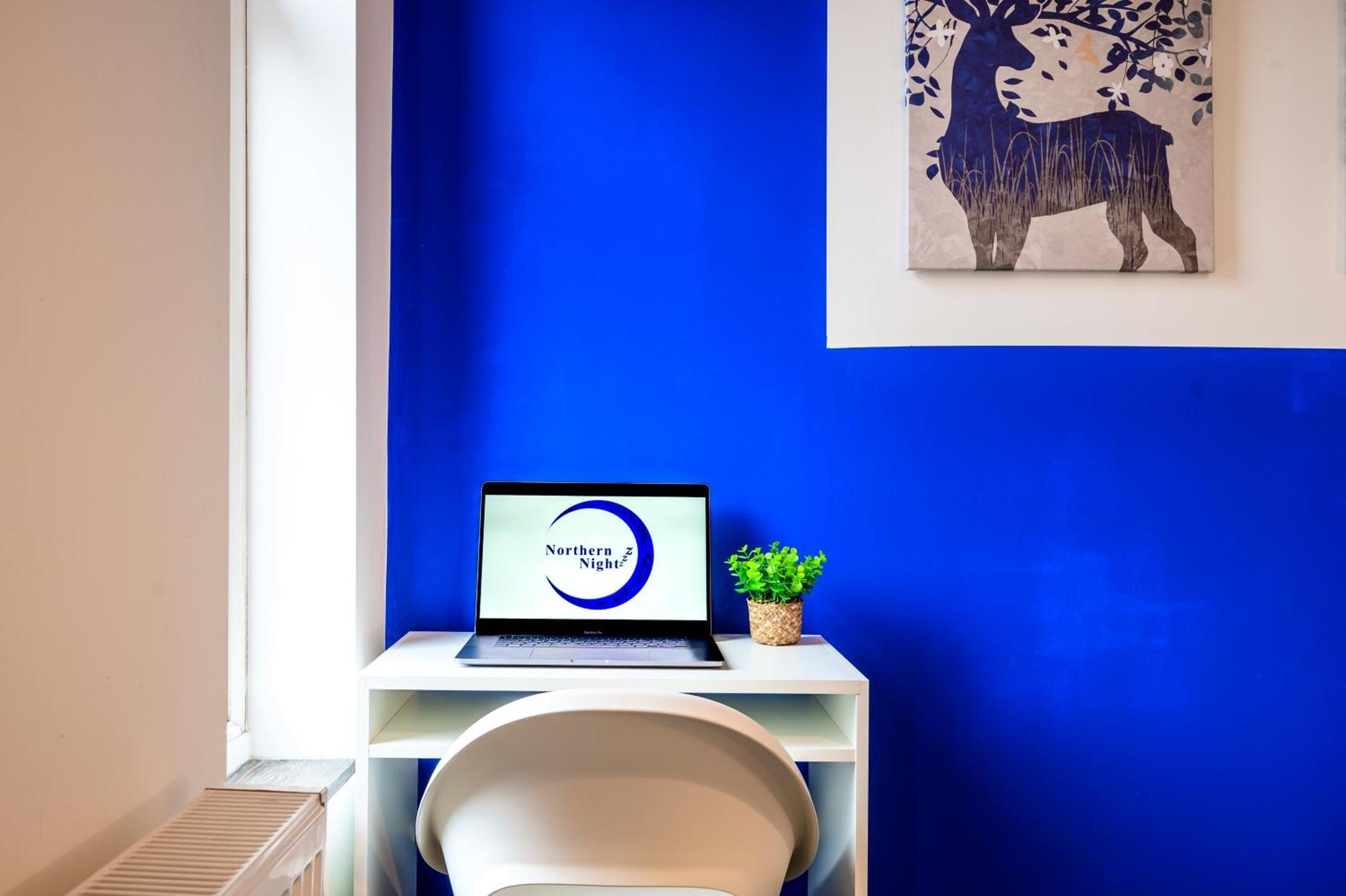 Manchester Serviced Accommodation Northernnightzzz - The Park Exteriér fotografie
