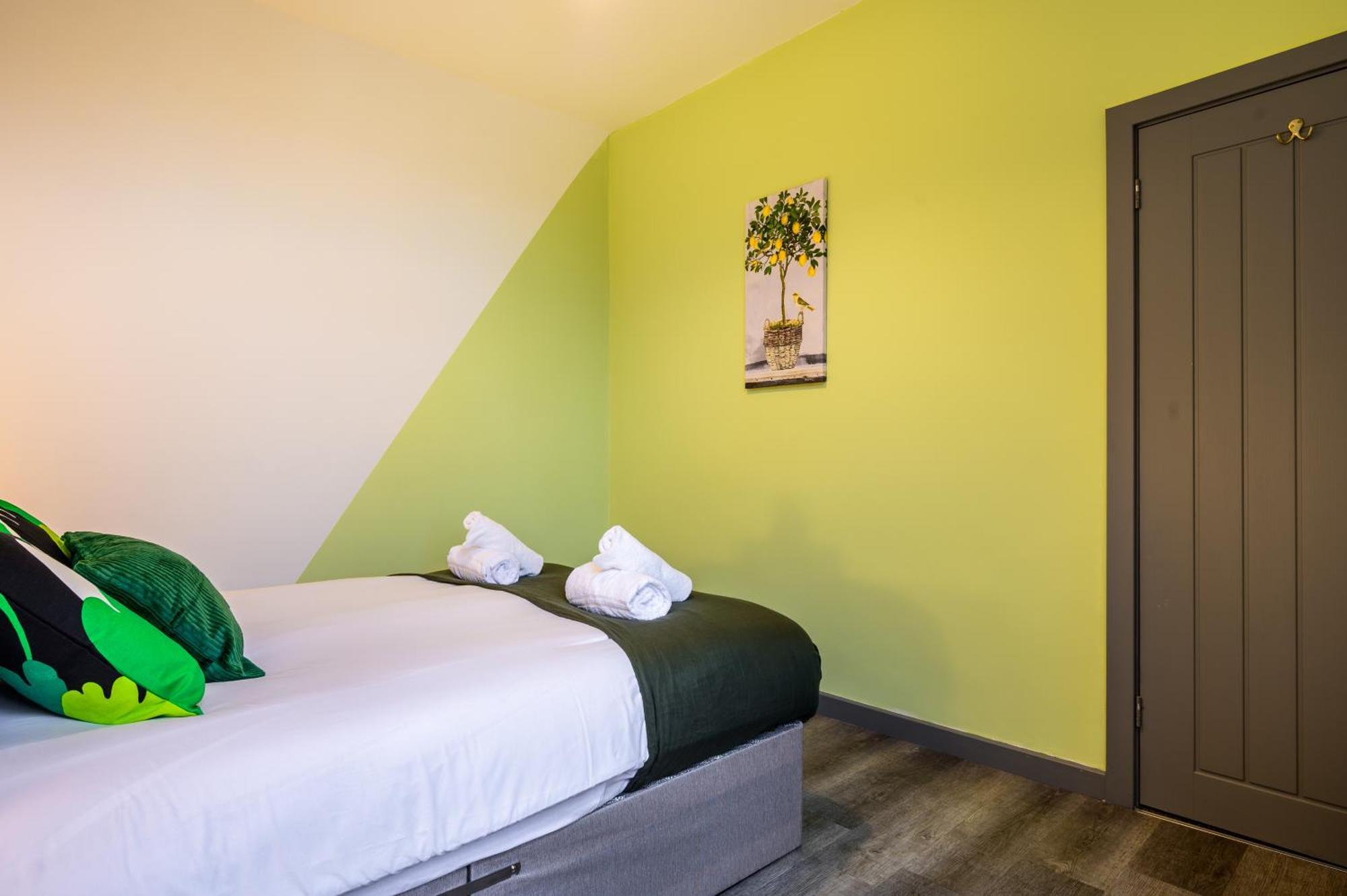 Manchester Serviced Accommodation Northernnightzzz - The Park Exteriér fotografie