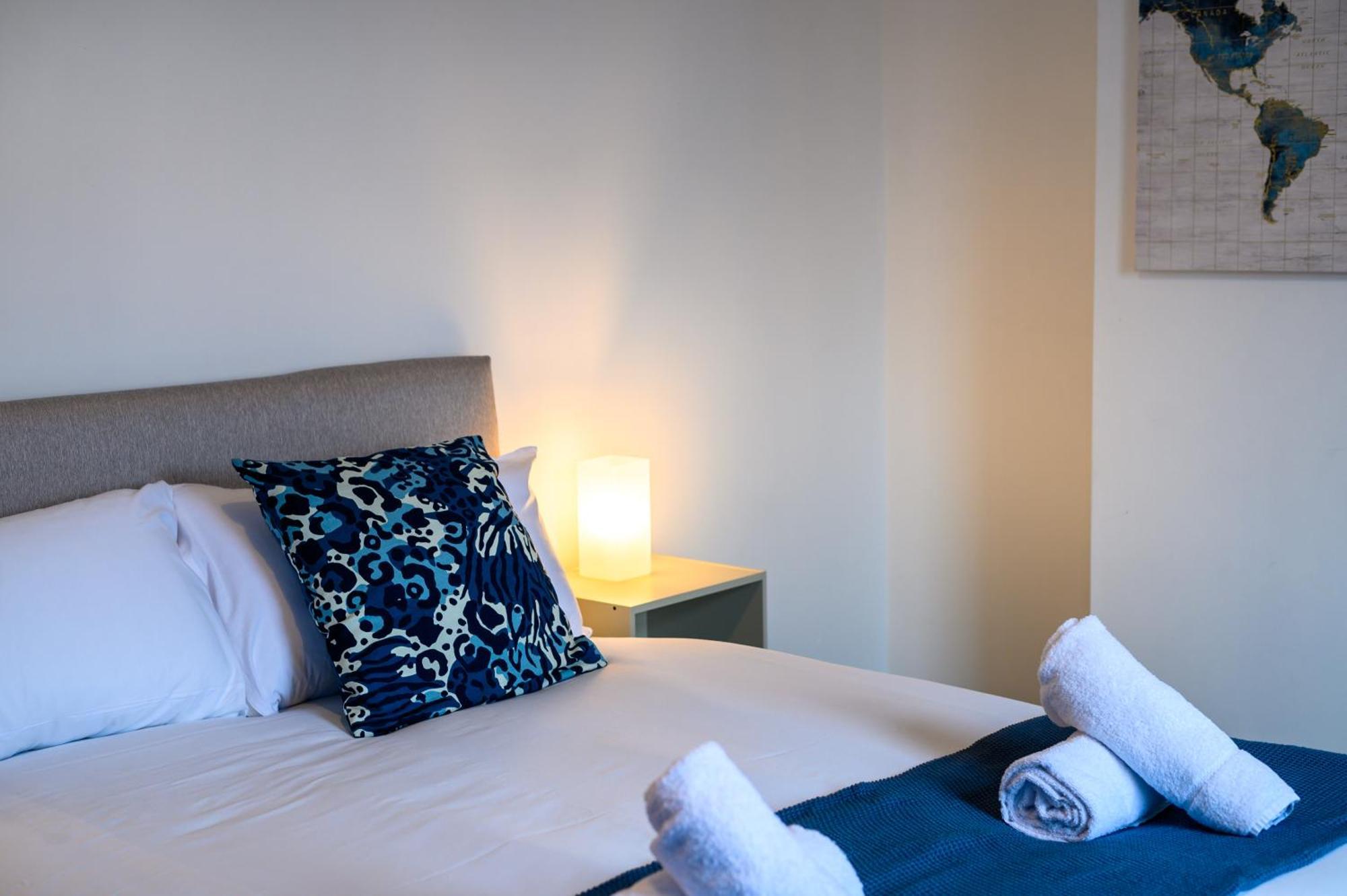 Manchester Serviced Accommodation Northernnightzzz - The Park Exteriér fotografie