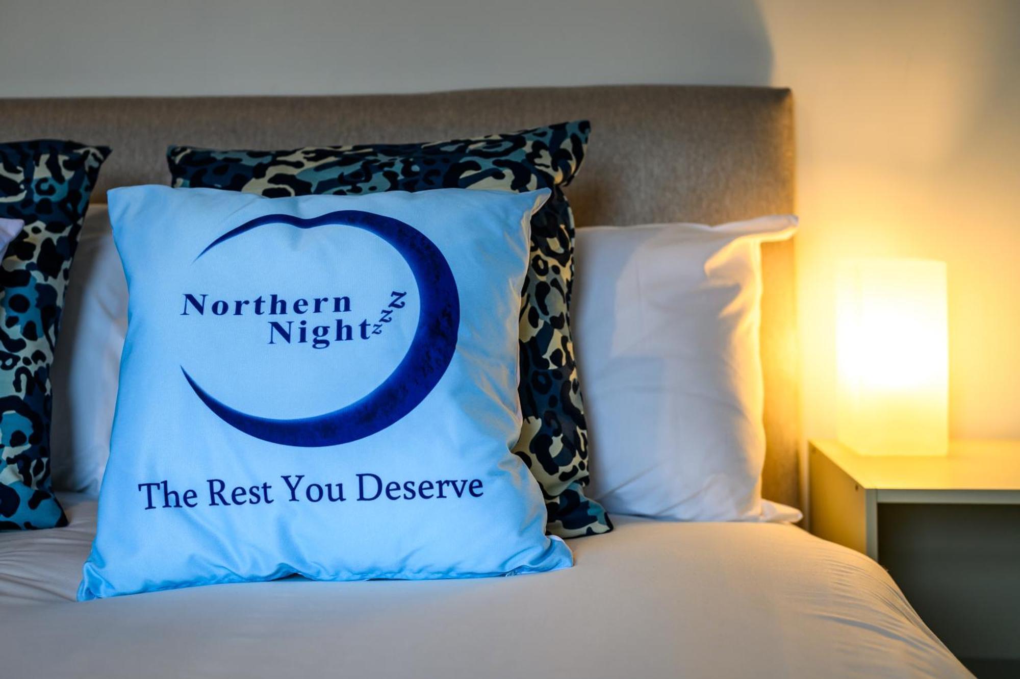 Manchester Serviced Accommodation Northernnightzzz - The Park Exteriér fotografie