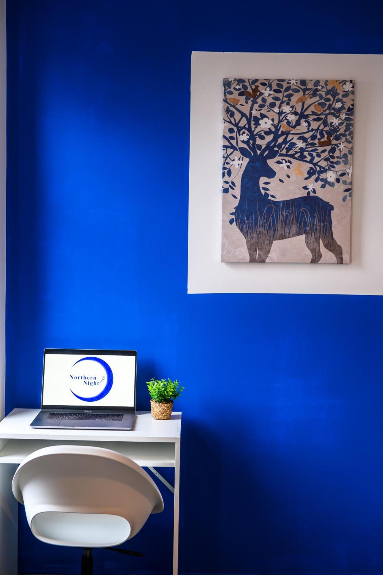 Manchester Serviced Accommodation Northernnightzzz - The Park Exteriér fotografie