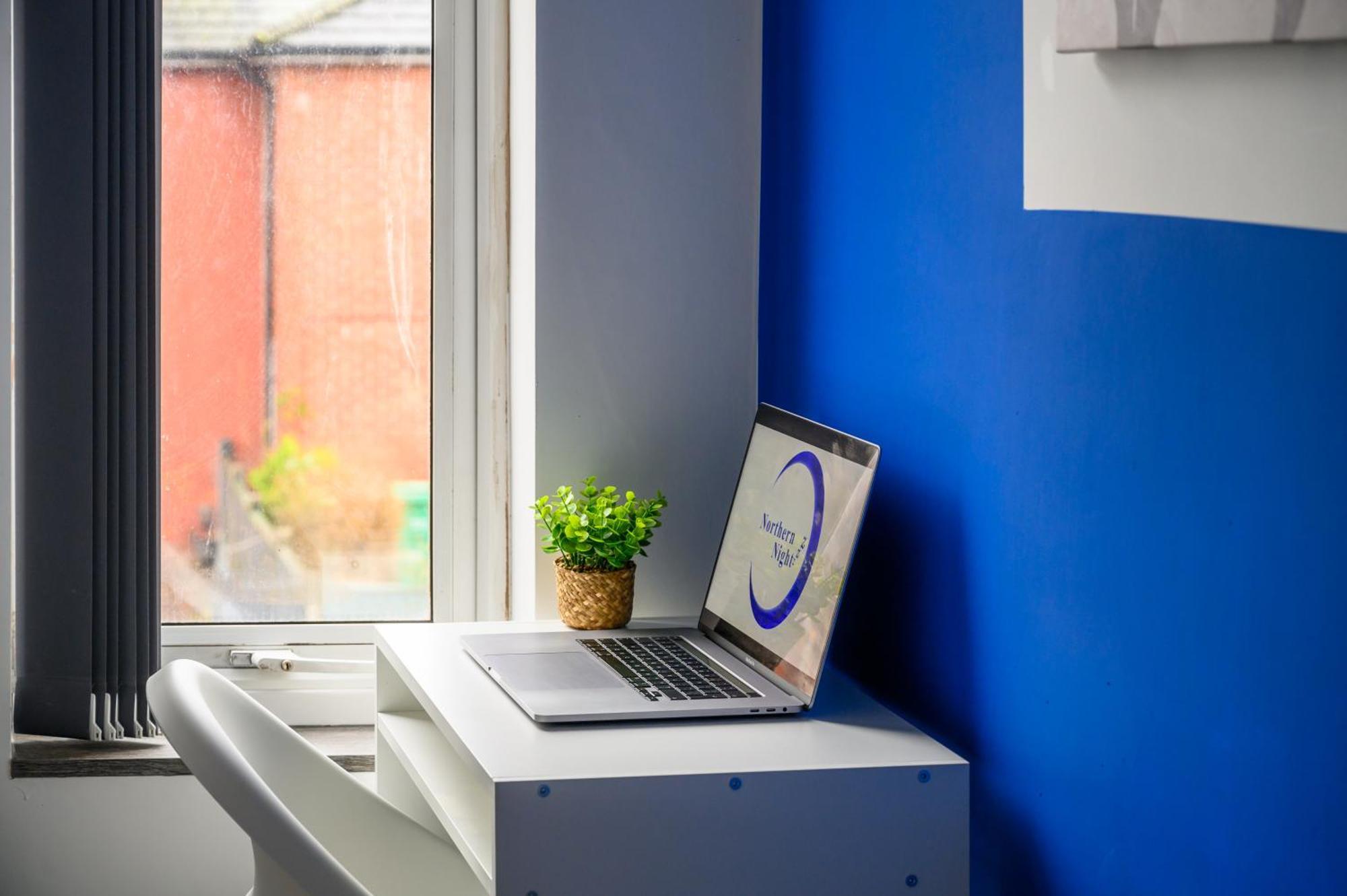 Manchester Serviced Accommodation Northernnightzzz - The Park Exteriér fotografie