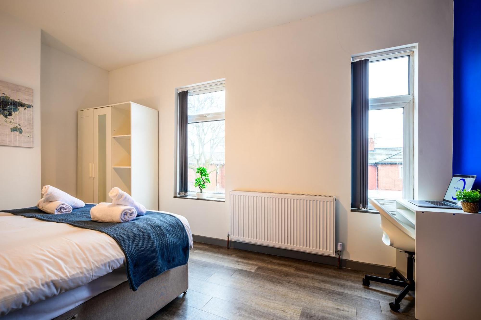 Manchester Serviced Accommodation Northernnightzzz - The Park Exteriér fotografie