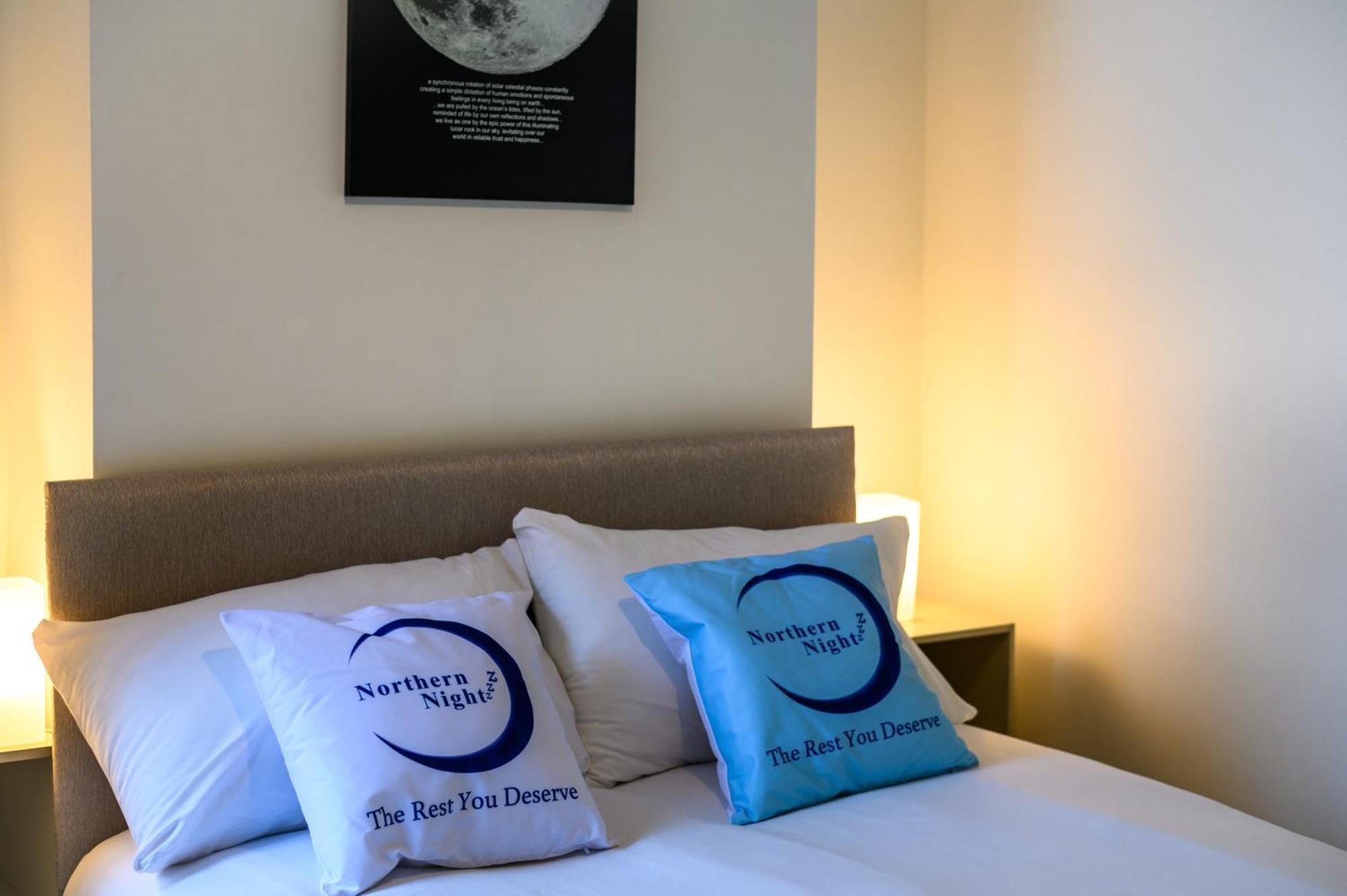Manchester Serviced Accommodation Northernnightzzz - The Park Exteriér fotografie