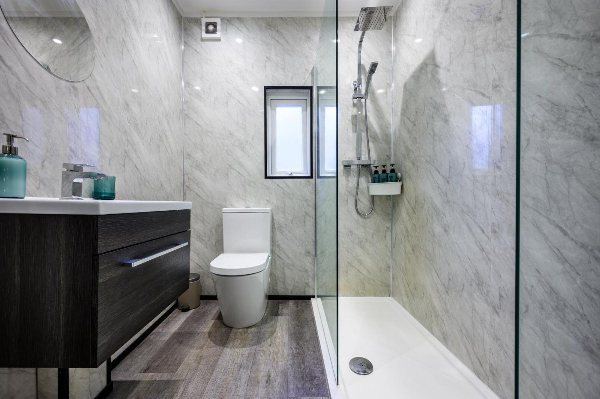Manchester Serviced Accommodation Northernnightzzz - The Park Exteriér fotografie