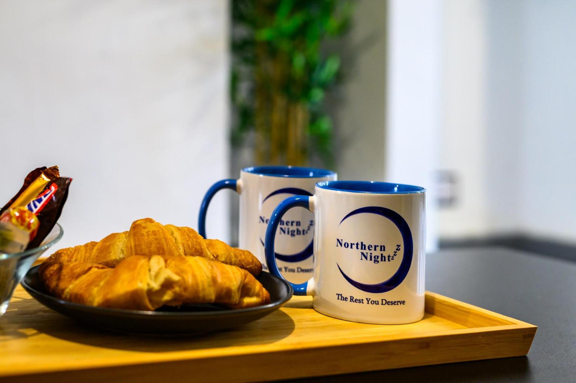 Manchester Serviced Accommodation Northernnightzzz - The Park Exteriér fotografie