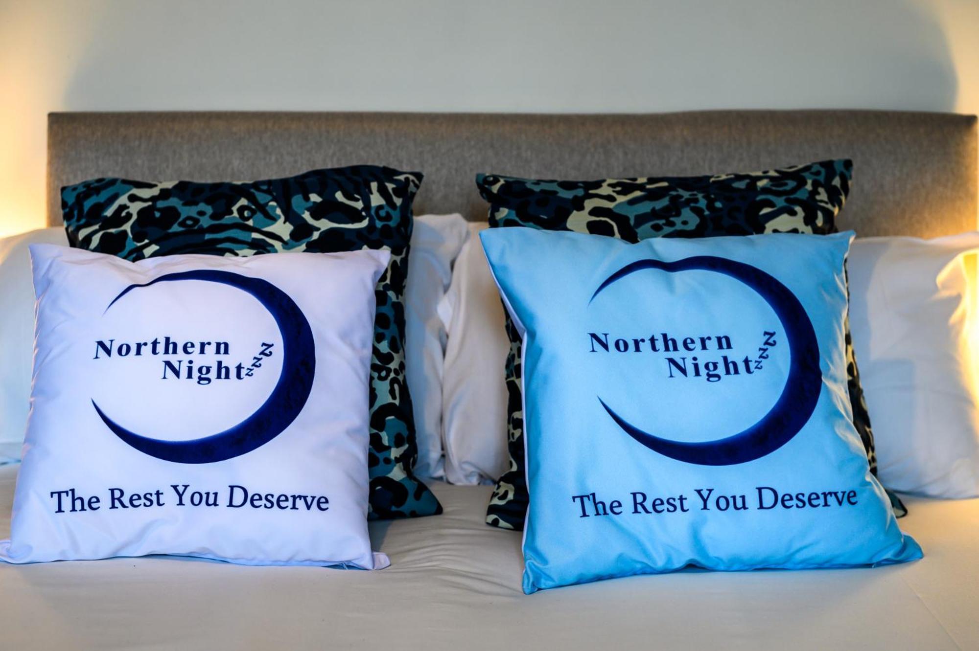 Manchester Serviced Accommodation Northernnightzzz - The Park Exteriér fotografie