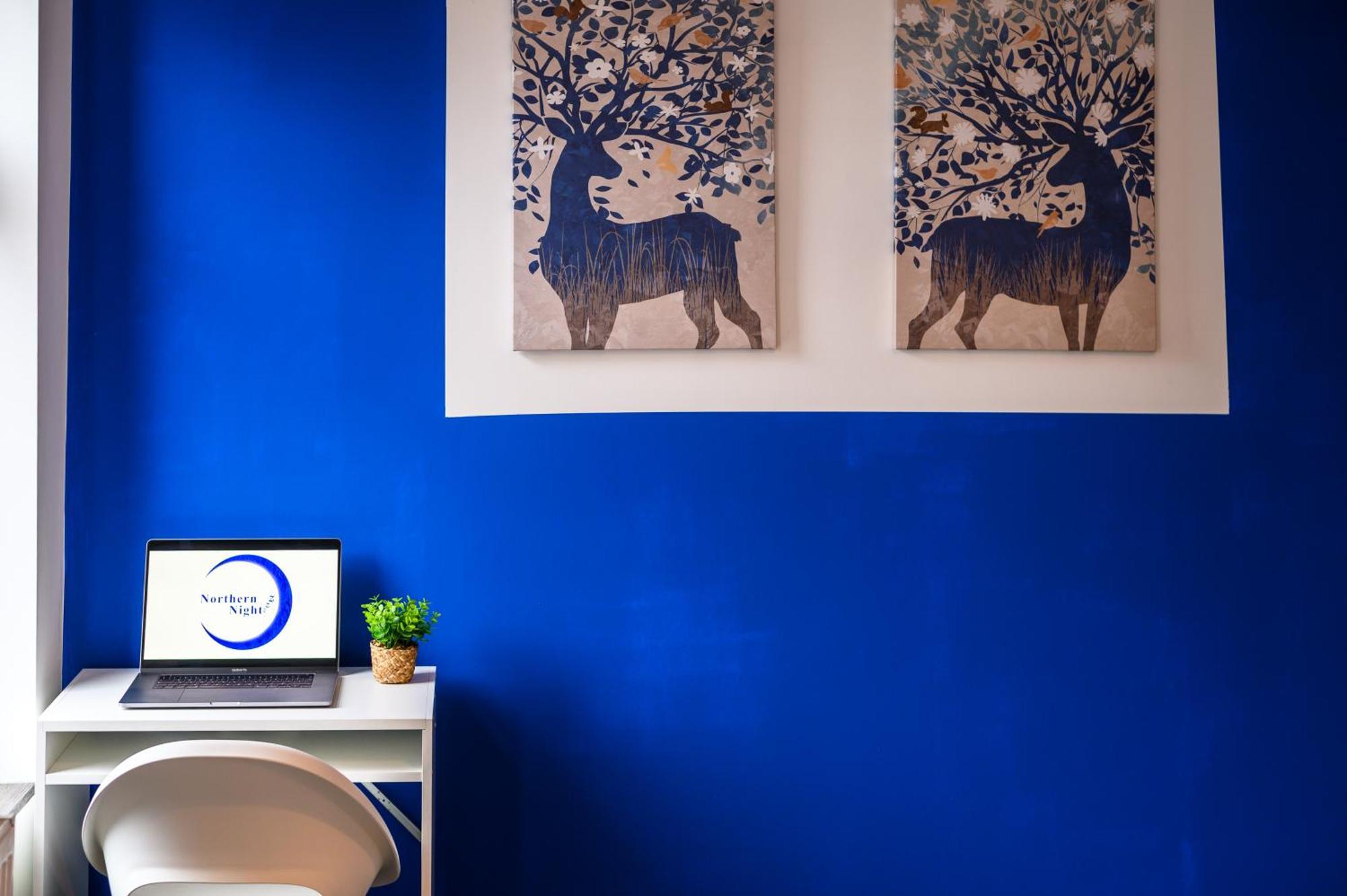 Manchester Serviced Accommodation Northernnightzzz - The Park Exteriér fotografie