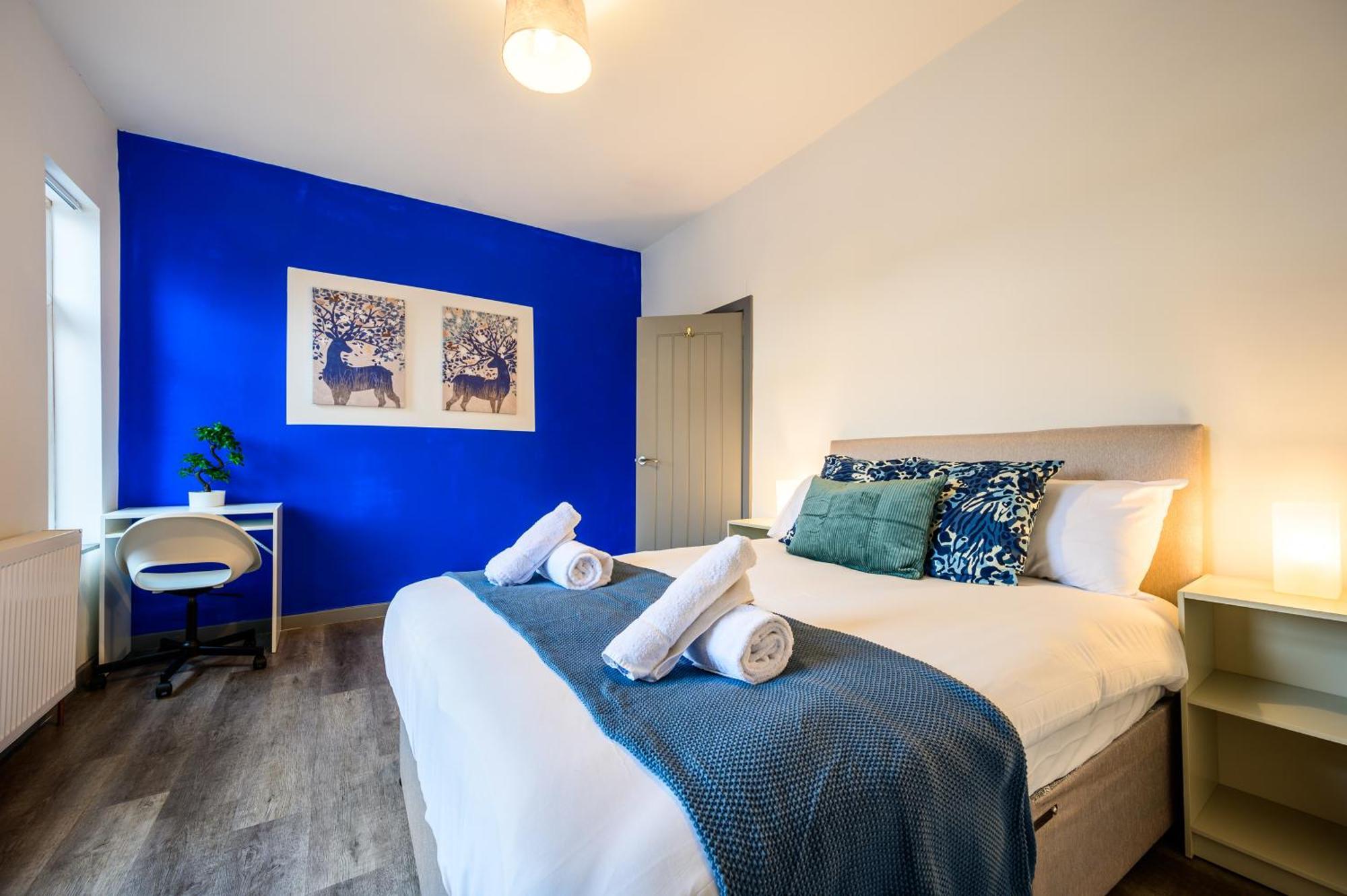 Manchester Serviced Accommodation Northernnightzzz - The Park Exteriér fotografie