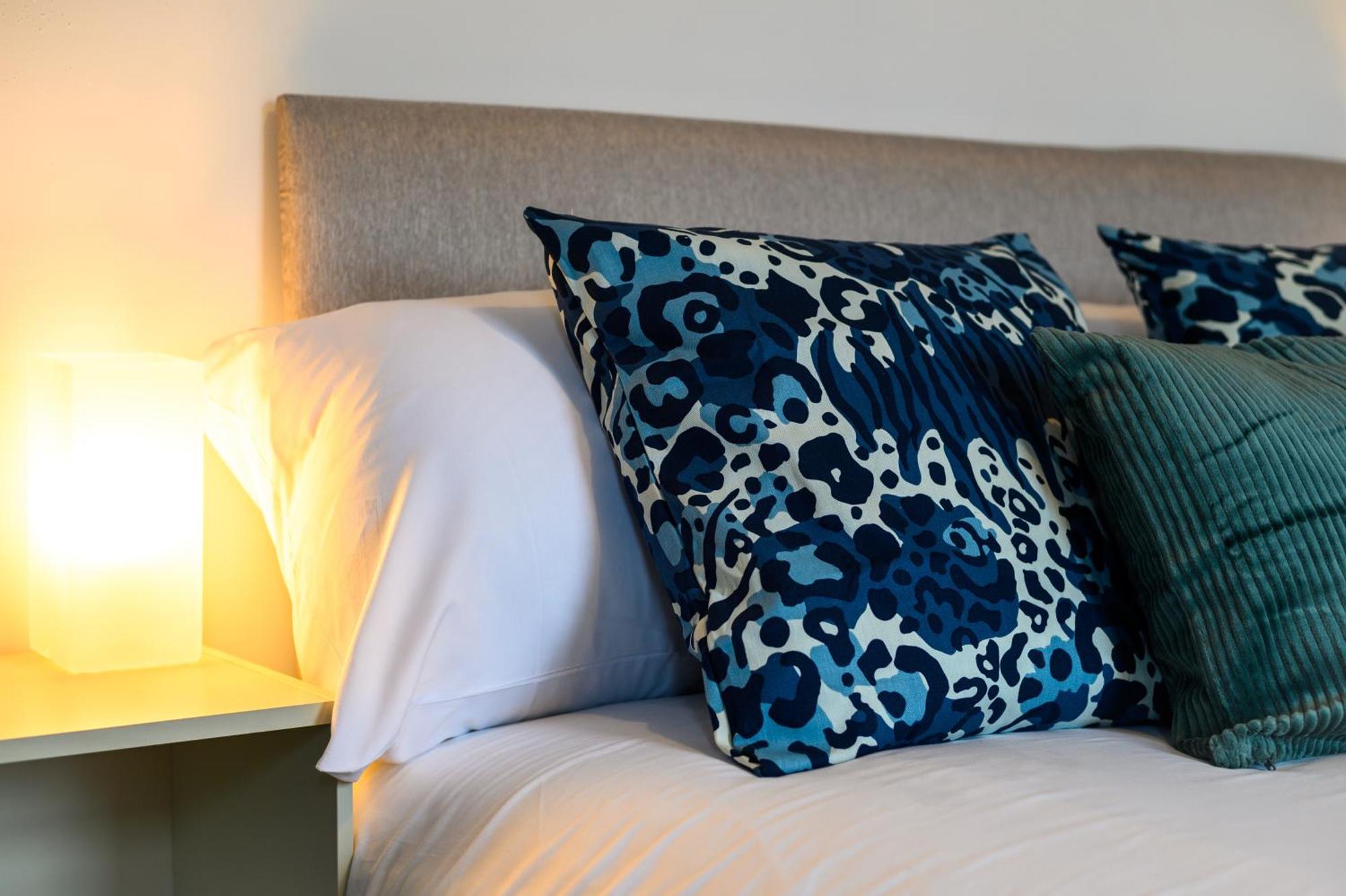 Manchester Serviced Accommodation Northernnightzzz - The Park Exteriér fotografie