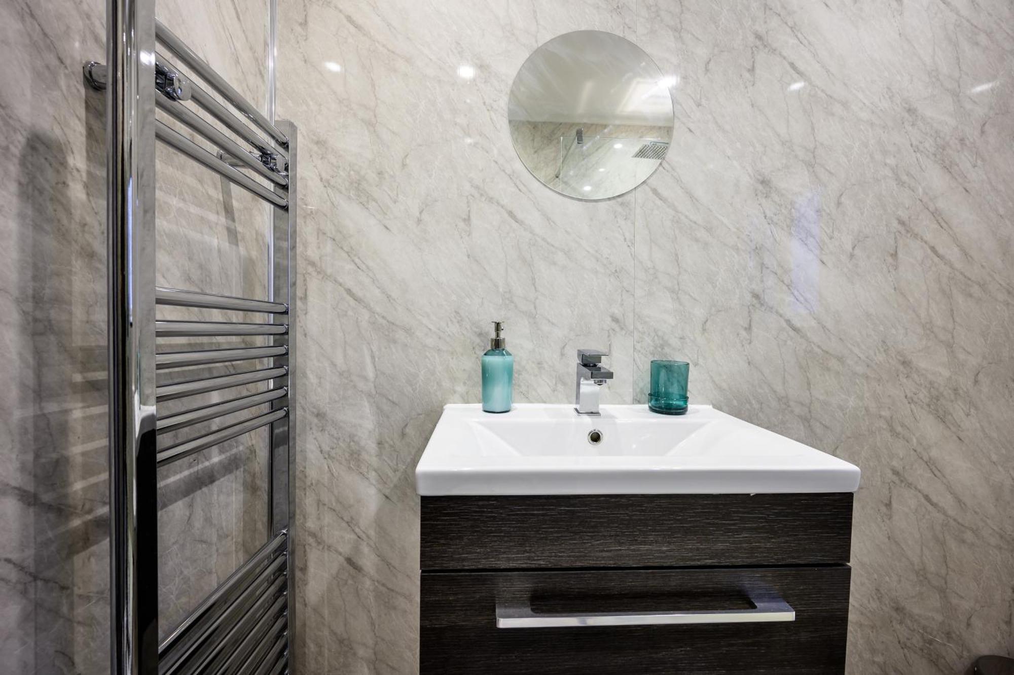 Manchester Serviced Accommodation Northernnightzzz - The Park Exteriér fotografie