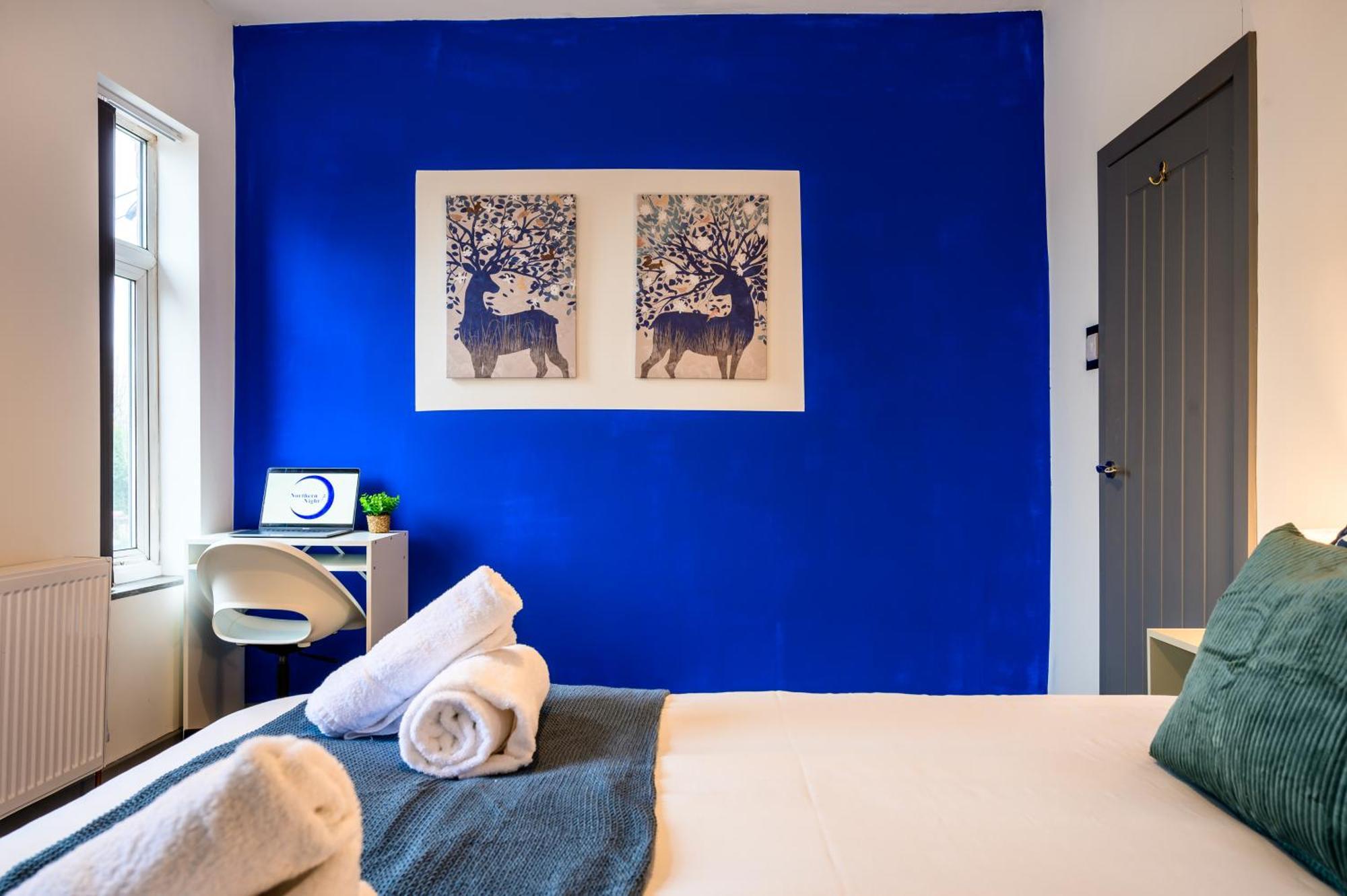 Manchester Serviced Accommodation Northernnightzzz - The Park Exteriér fotografie