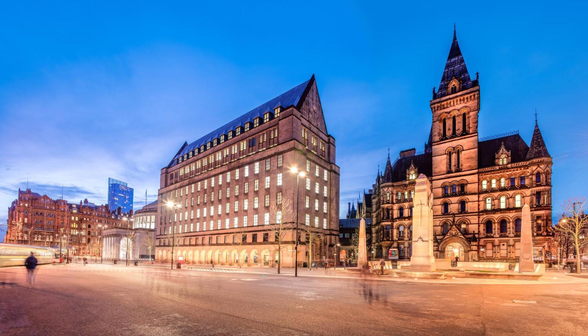 Manchester Serviced Accommodation Northernnightzzz - The Park Exteriér fotografie