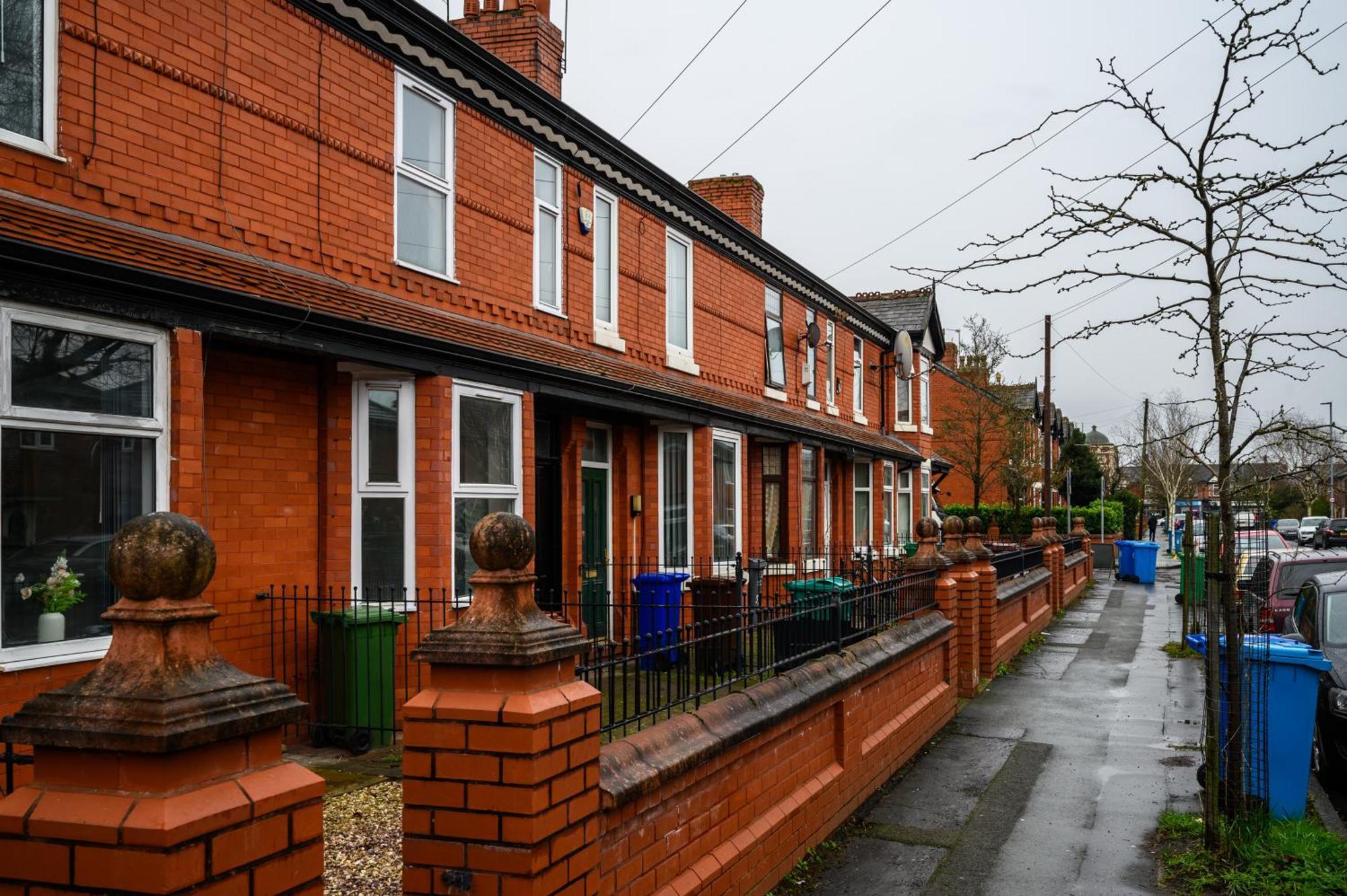 Manchester Serviced Accommodation Northernnightzzz - The Park Exteriér fotografie