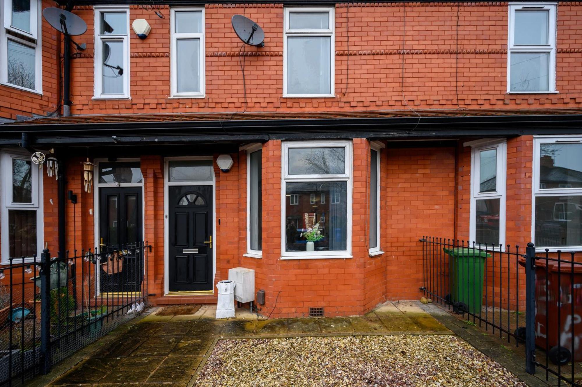 Manchester Serviced Accommodation Northernnightzzz - The Park Exteriér fotografie